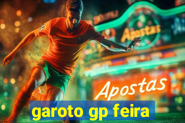 garoto gp feira